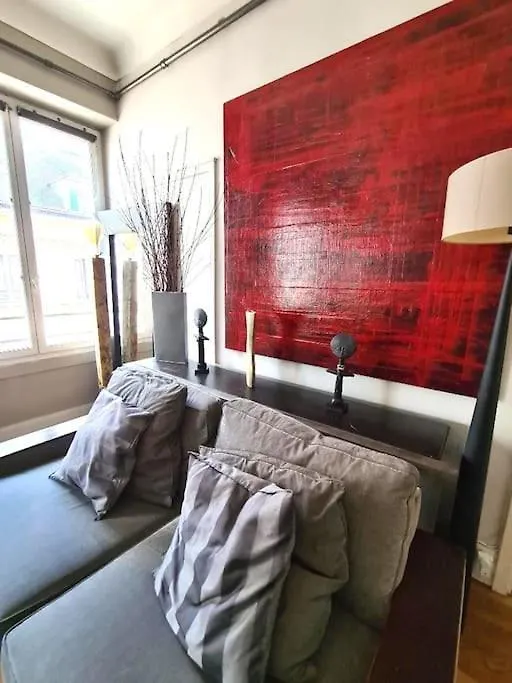 Appartement Boutique Saint Germain Parijs