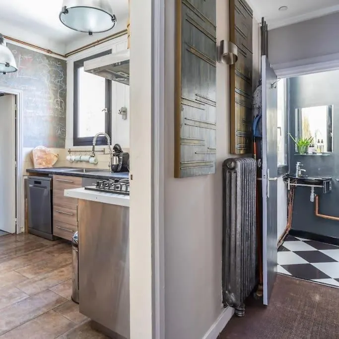 Apartament Boutique Saint Germain