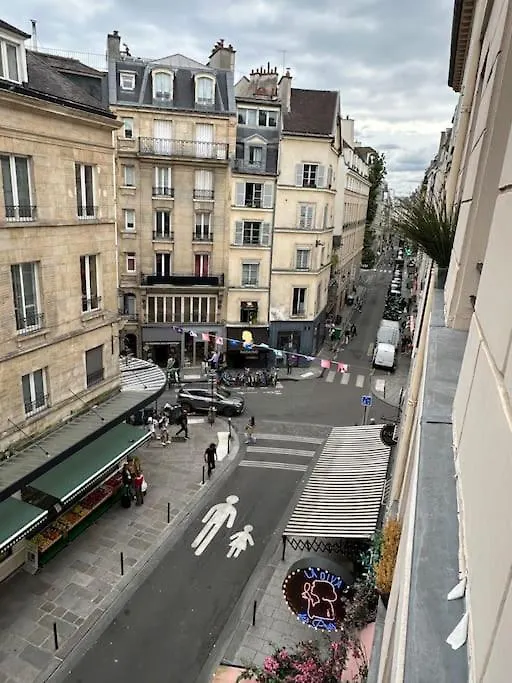Апартаменты Boutique Saint Germain